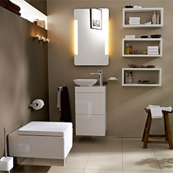 Ідеї, які допоможуть правильно організувати простір у ванній кімнаті