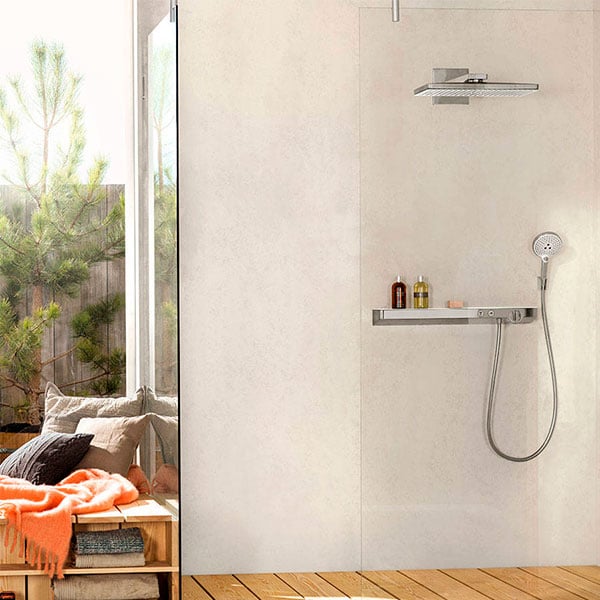 Як вибрати "приховане" обладнання для ванної кімнати: інсталяцію, душову систему та змішувач?