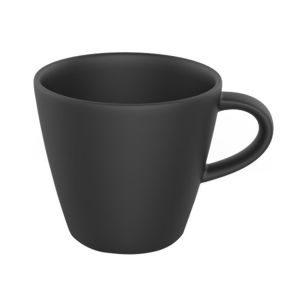 Чашка для кофе 220 мл Villeroy & Boch Manufacture Rock Black/Gray